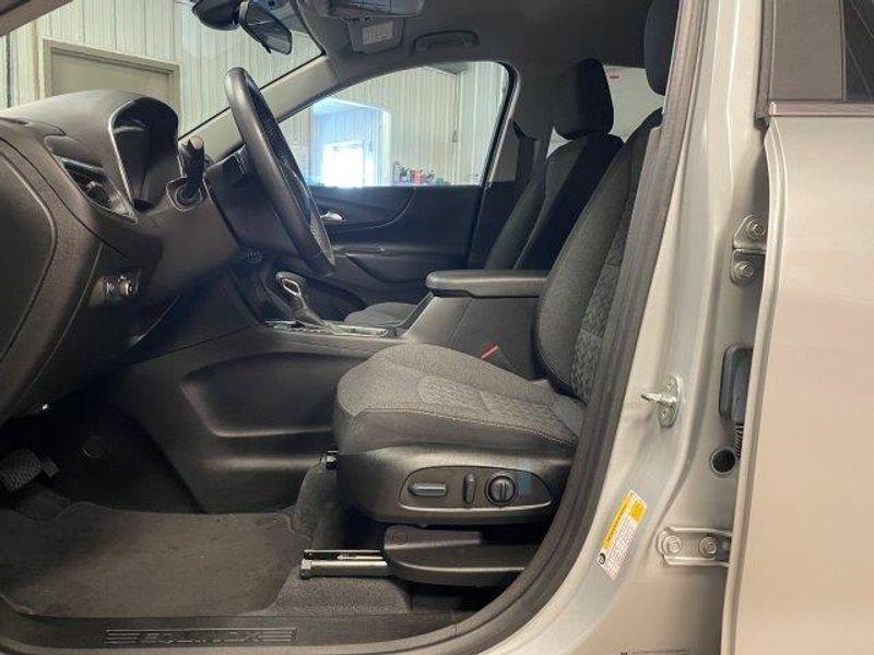 used 2022 Chevrolet Equinox car, priced at $23,500