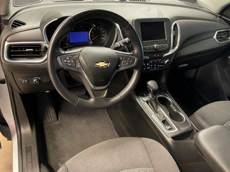 used 2022 Chevrolet Equinox car, priced at $23,500