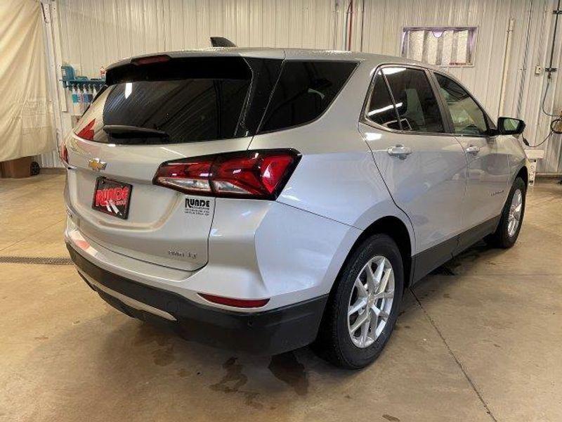 used 2022 Chevrolet Equinox car, priced at $23,500