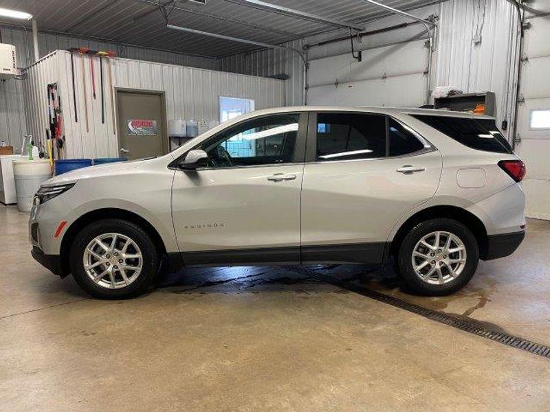 used 2022 Chevrolet Equinox car, priced at $23,500