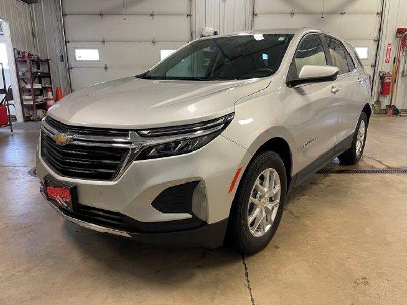 used 2022 Chevrolet Equinox car, priced at $23,500