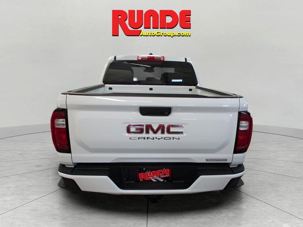 new 2024 GMC Canyon car, priced at $37,220