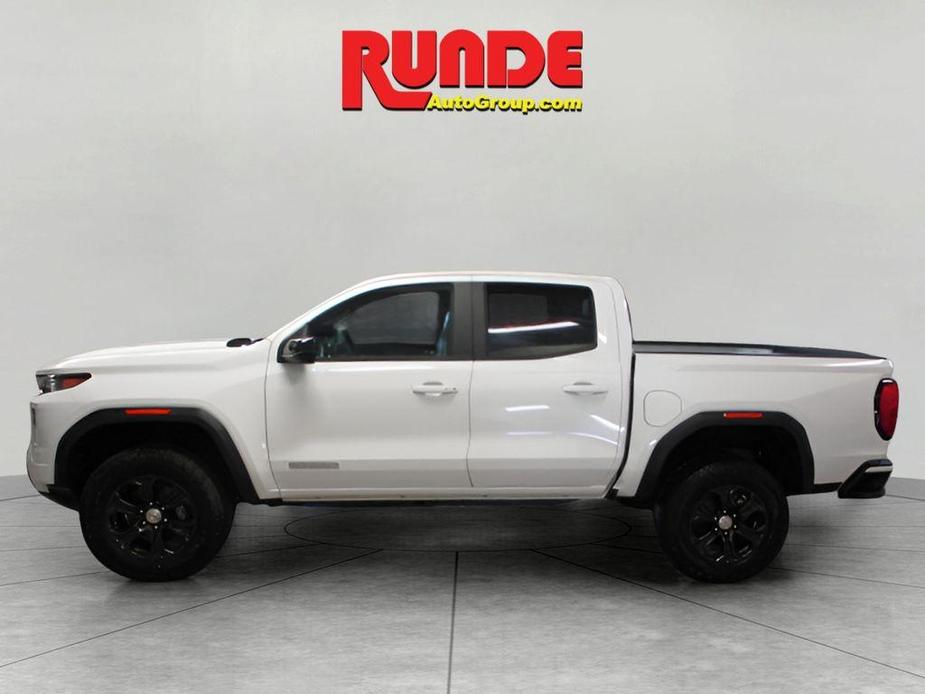 new 2024 GMC Canyon car, priced at $37,220