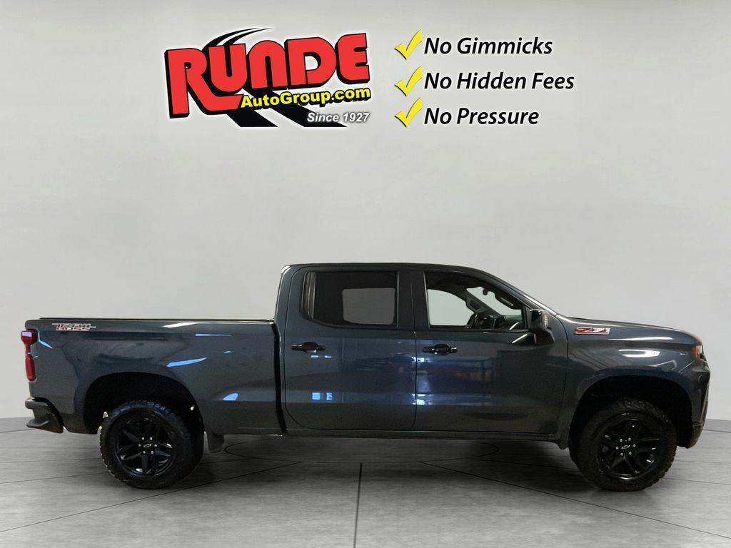 used 2020 Chevrolet Silverado 1500 car, priced at $32,961