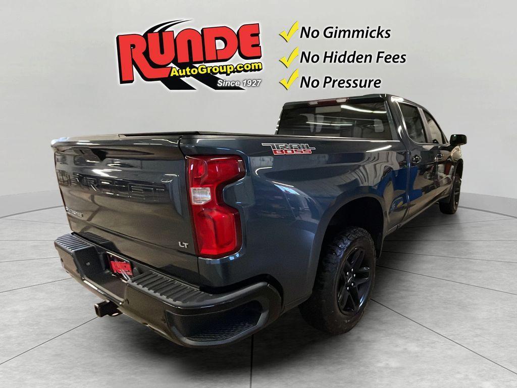 used 2020 Chevrolet Silverado 1500 car, priced at $32,961