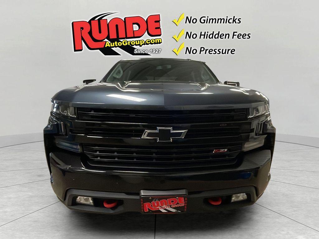 used 2020 Chevrolet Silverado 1500 car, priced at $32,961
