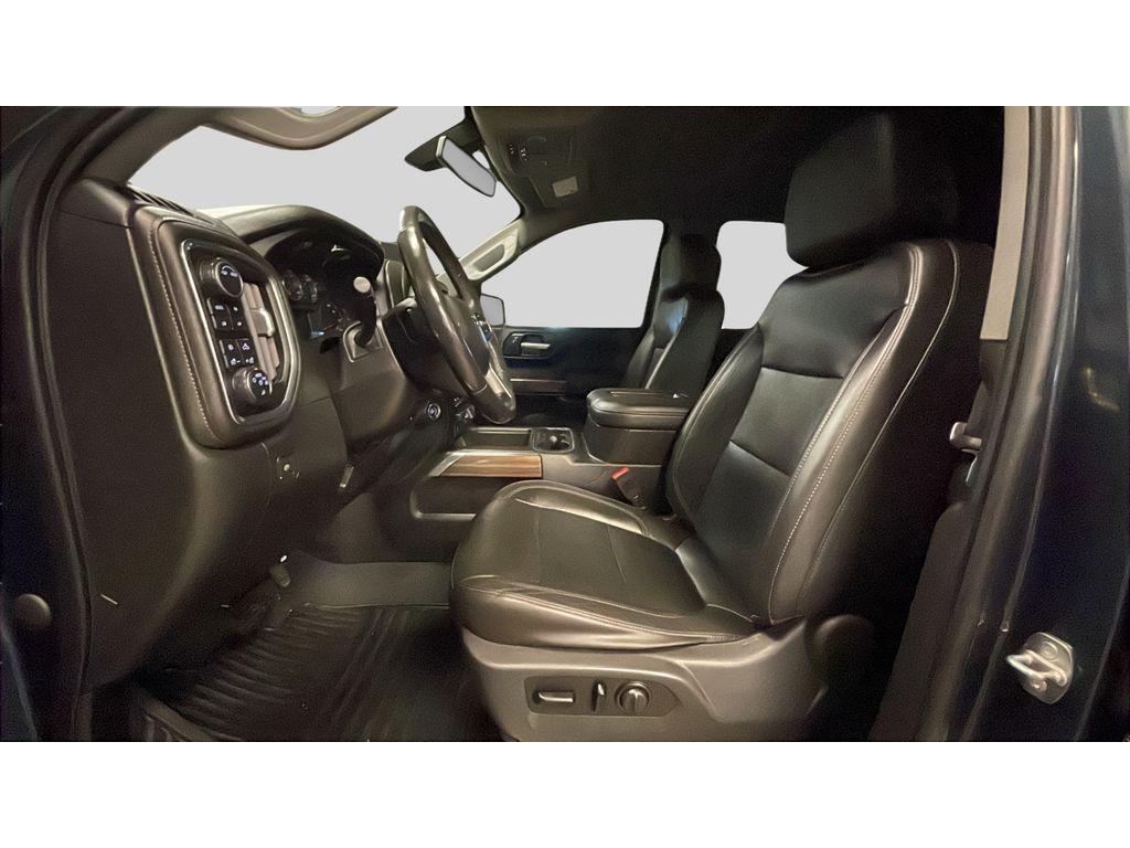 used 2020 Chevrolet Silverado 1500 car, priced at $32,961