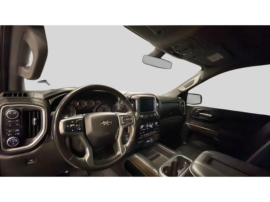 used 2020 Chevrolet Silverado 1500 car, priced at $32,961