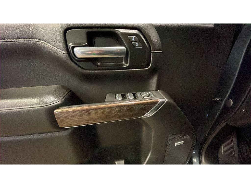 used 2020 Chevrolet Silverado 1500 car, priced at $32,961