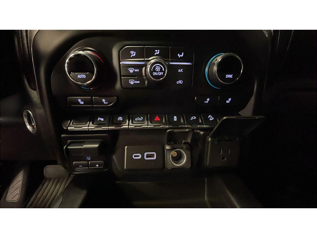 used 2020 Chevrolet Silverado 1500 car, priced at $32,961