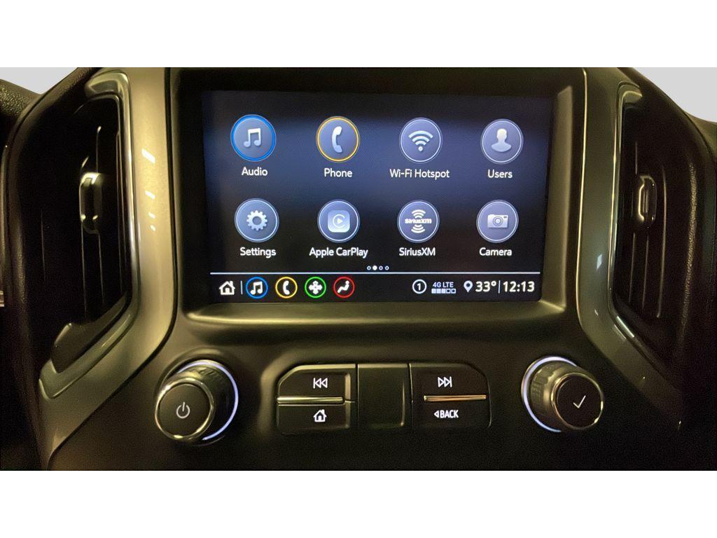 used 2020 Chevrolet Silverado 1500 car, priced at $32,961