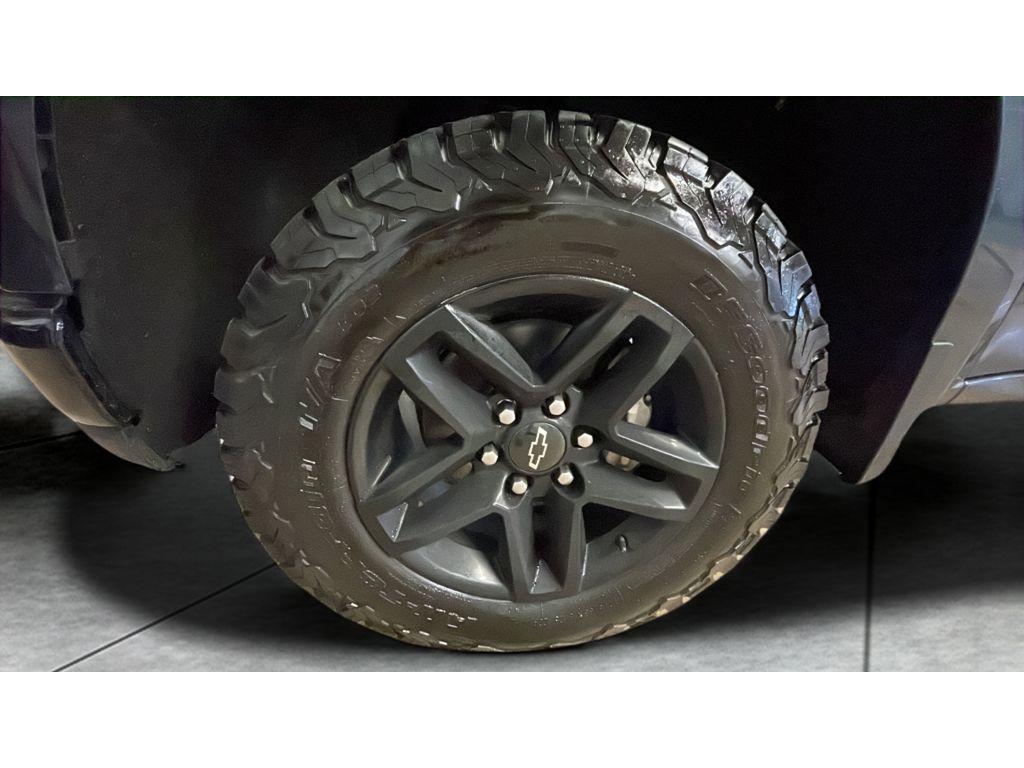 used 2020 Chevrolet Silverado 1500 car, priced at $32,961