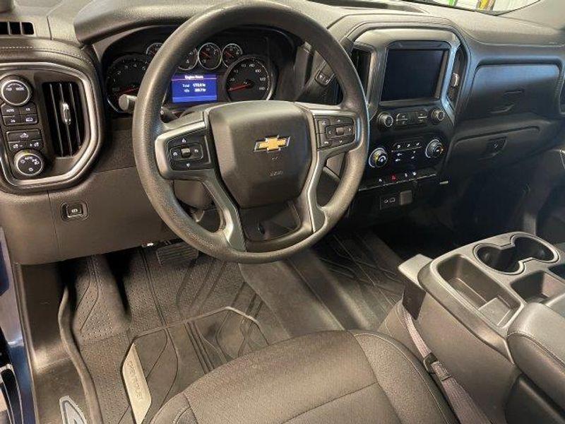 used 2020 Chevrolet Silverado 1500 car, priced at $28,772