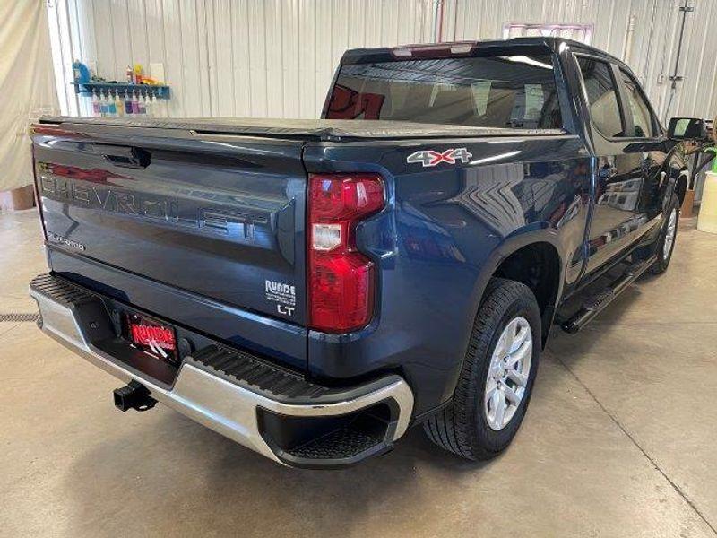 used 2020 Chevrolet Silverado 1500 car, priced at $28,772