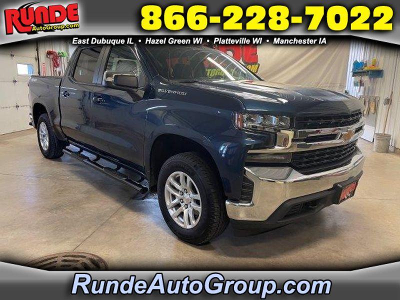 used 2020 Chevrolet Silverado 1500 car, priced at $28,772