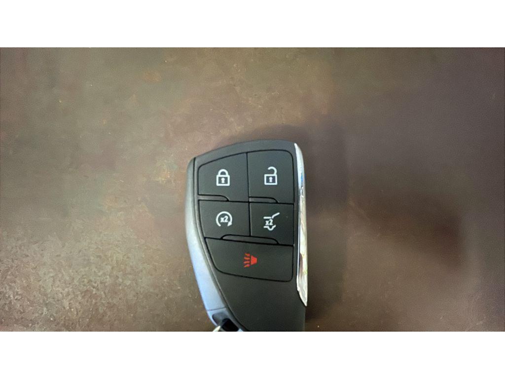 new 2026 Chevrolet Traverse car, priced at $56,880