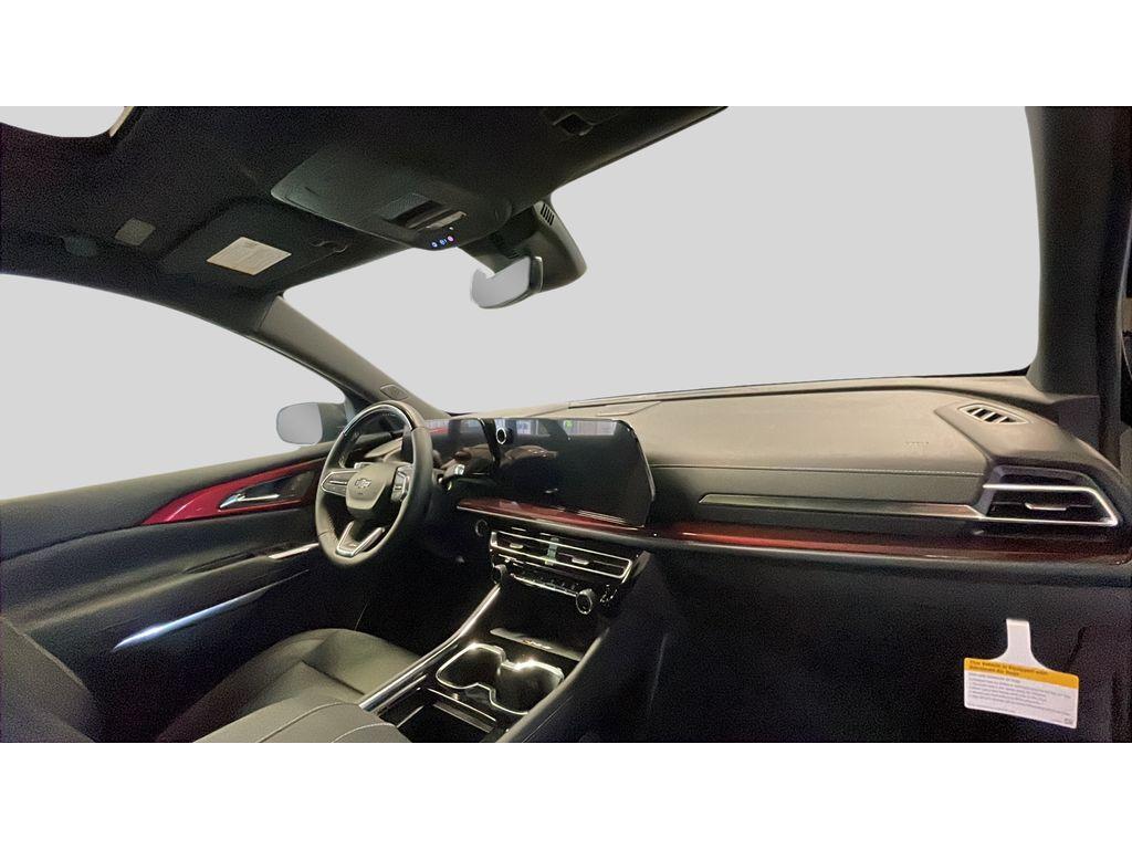 new 2026 Chevrolet Traverse car, priced at $56,880