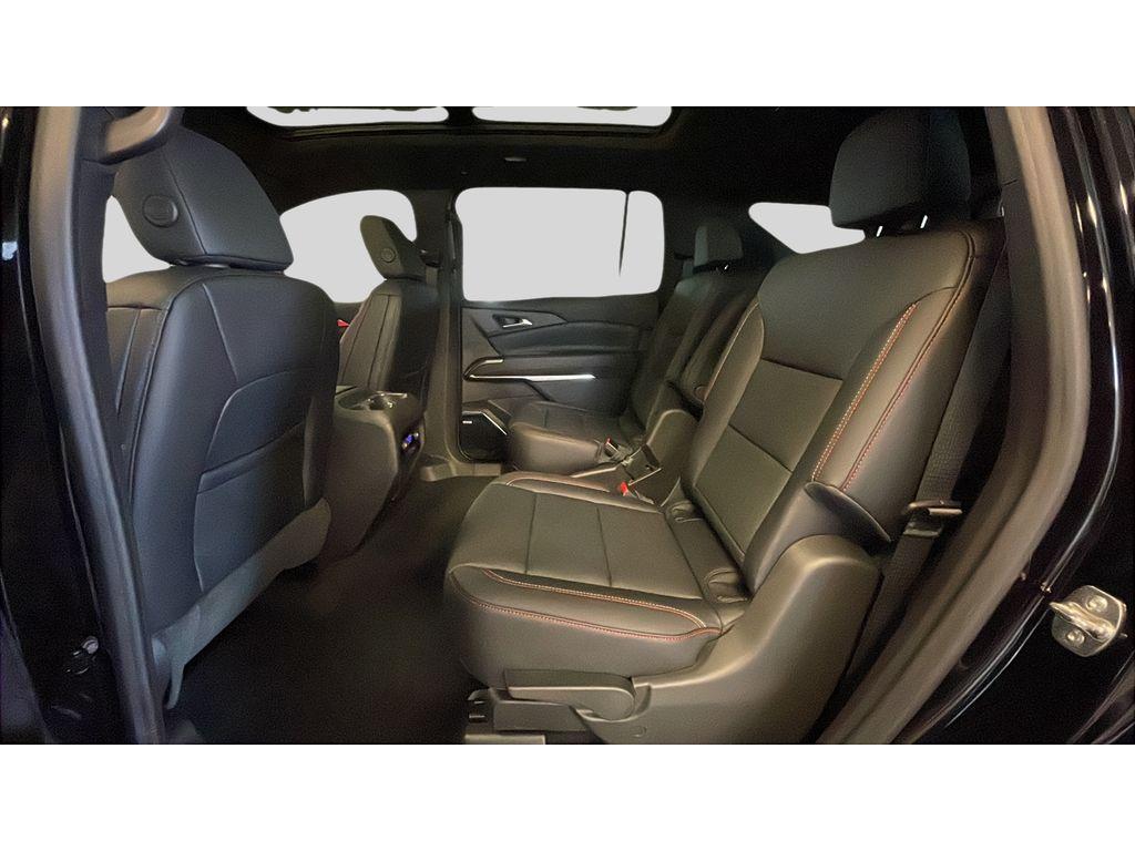 new 2026 Chevrolet Traverse car, priced at $56,880