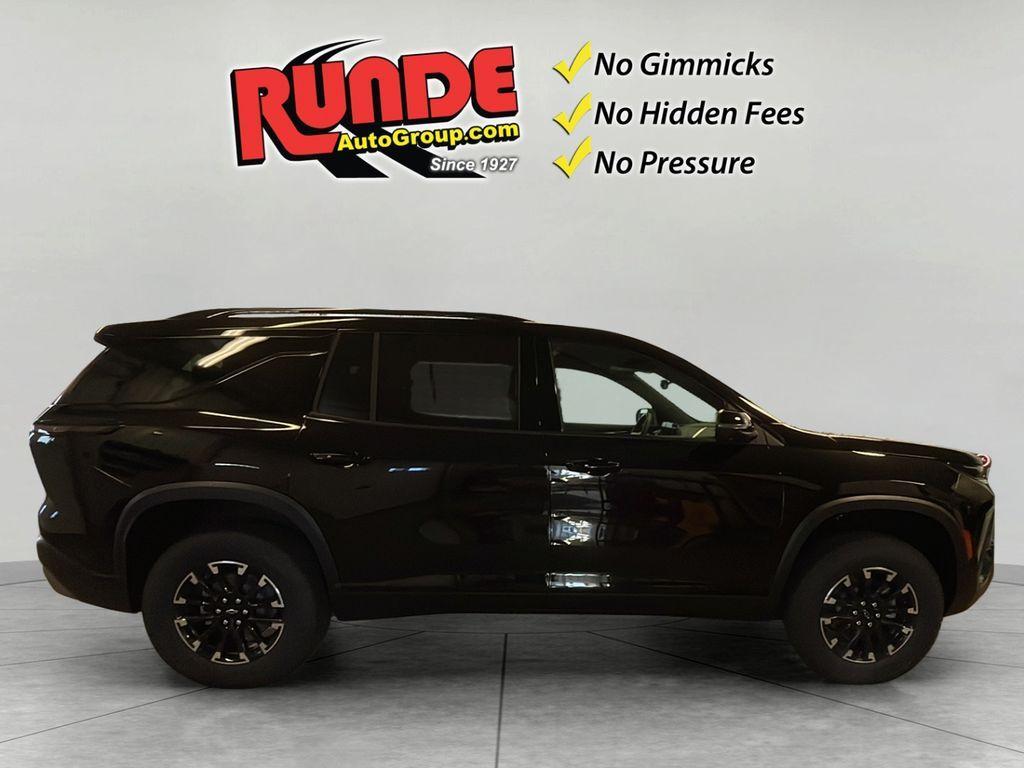 new 2026 Chevrolet Traverse car, priced at $56,880