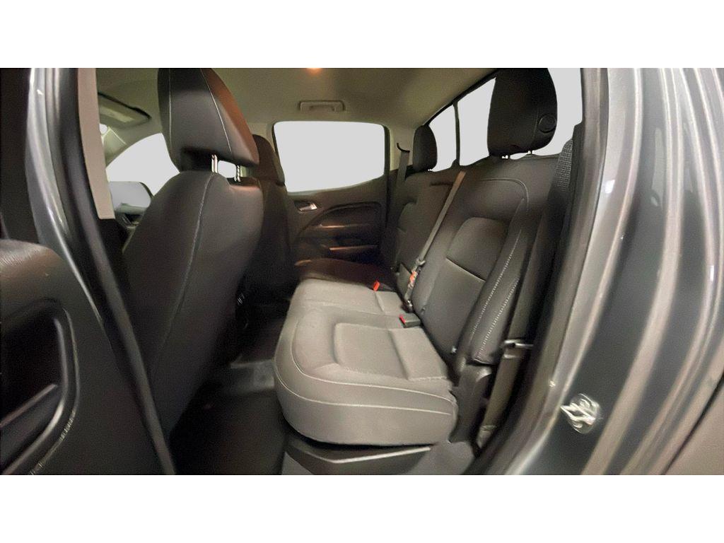 used 2021 GMC Canyon car, priced at $32,841