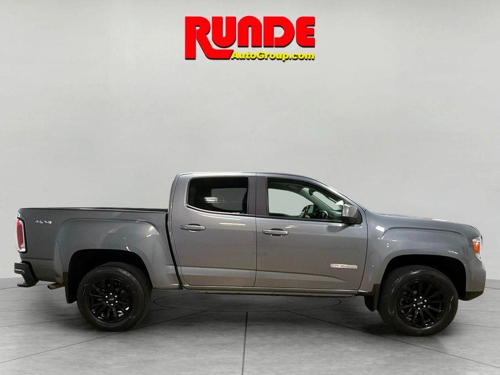 used 2021 GMC Canyon car, priced at $32,841