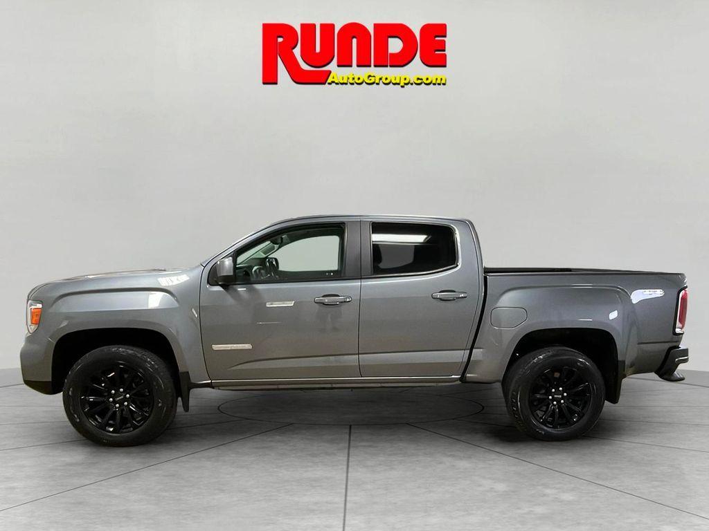 used 2021 GMC Canyon car, priced at $32,841
