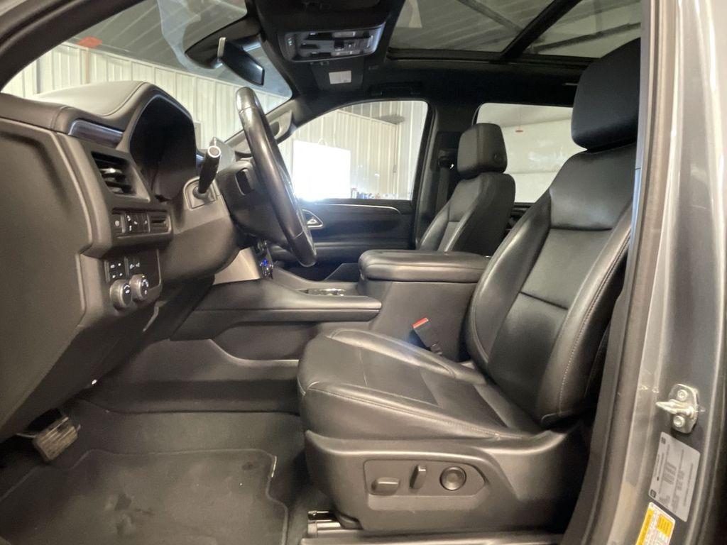 used 2021 Chevrolet Tahoe car, priced at $44,941