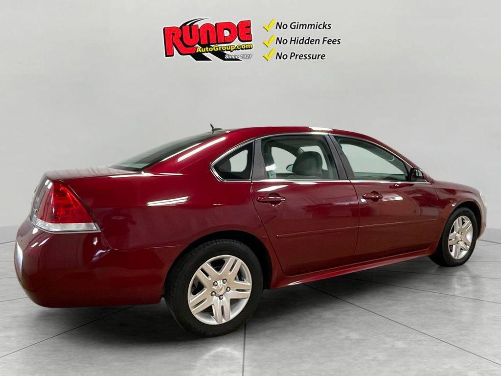 used 2011 Chevrolet Impala car, priced at $8,920