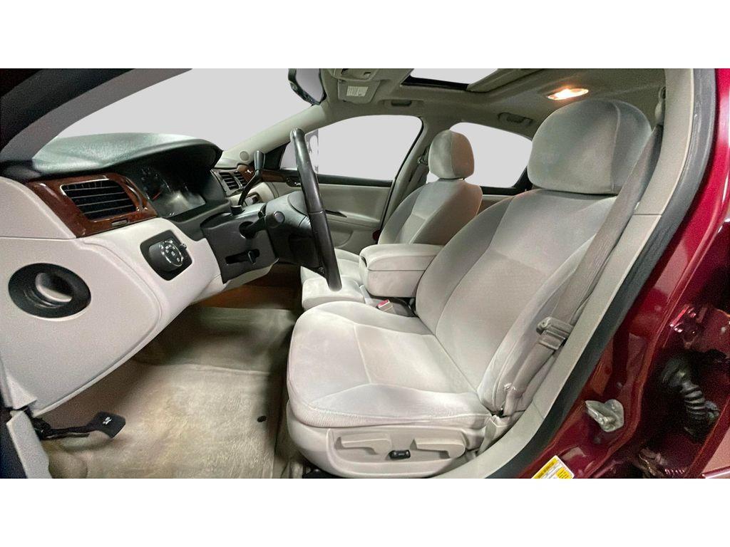 used 2011 Chevrolet Impala car, priced at $8,920