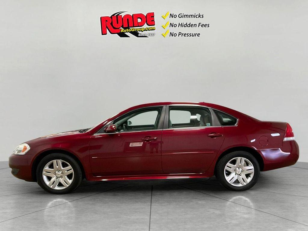 used 2011 Chevrolet Impala car, priced at $8,920