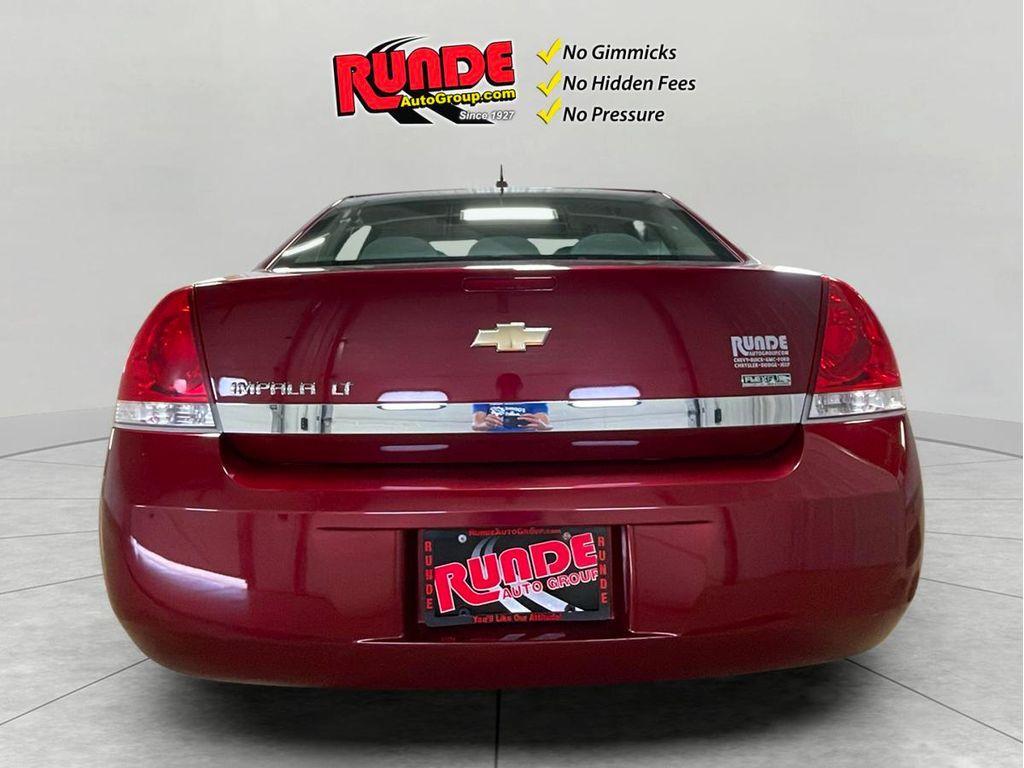 used 2011 Chevrolet Impala car, priced at $8,920