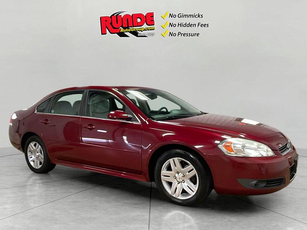 used 2011 Chevrolet Impala car, priced at $8,920