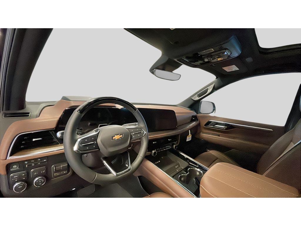 new 2026 Chevrolet Suburban car, priced at $93,535