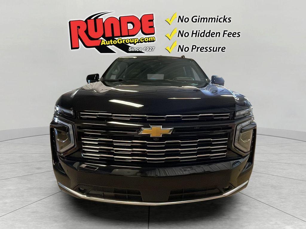 new 2026 Chevrolet Suburban car, priced at $93,535