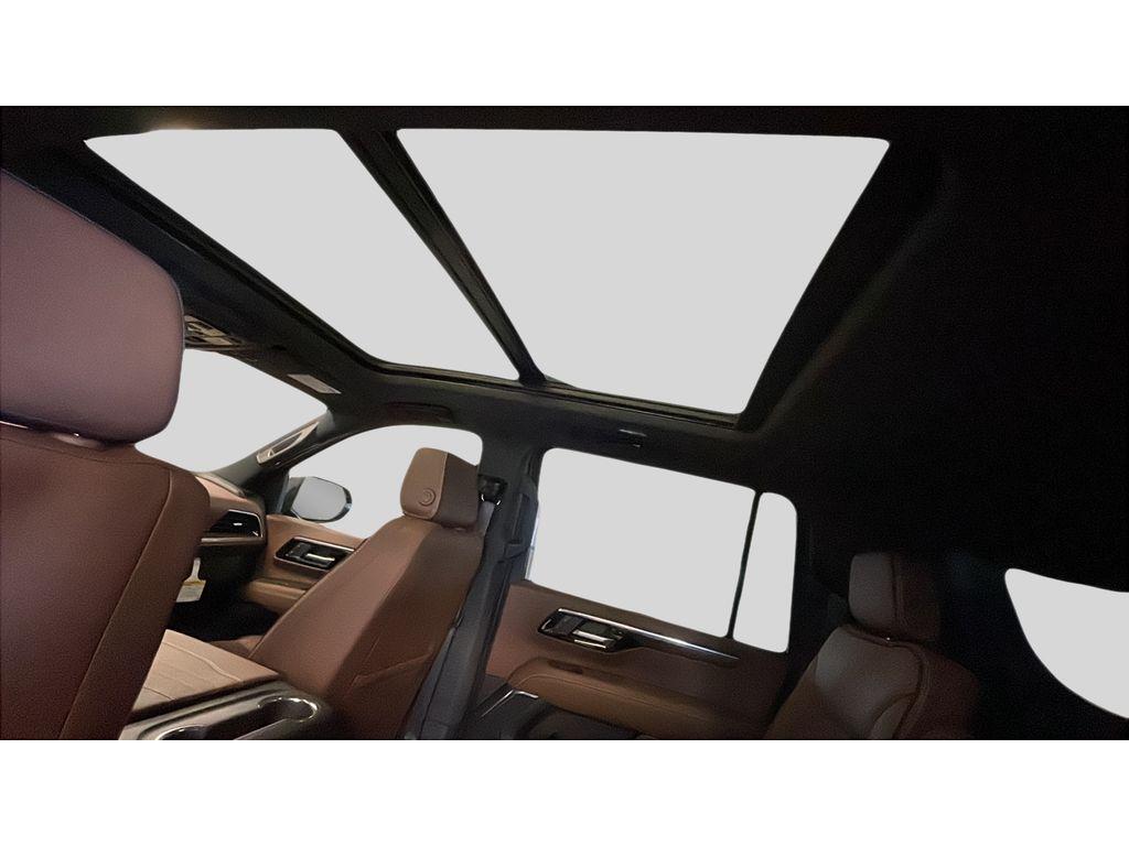 new 2026 Chevrolet Suburban car, priced at $93,535