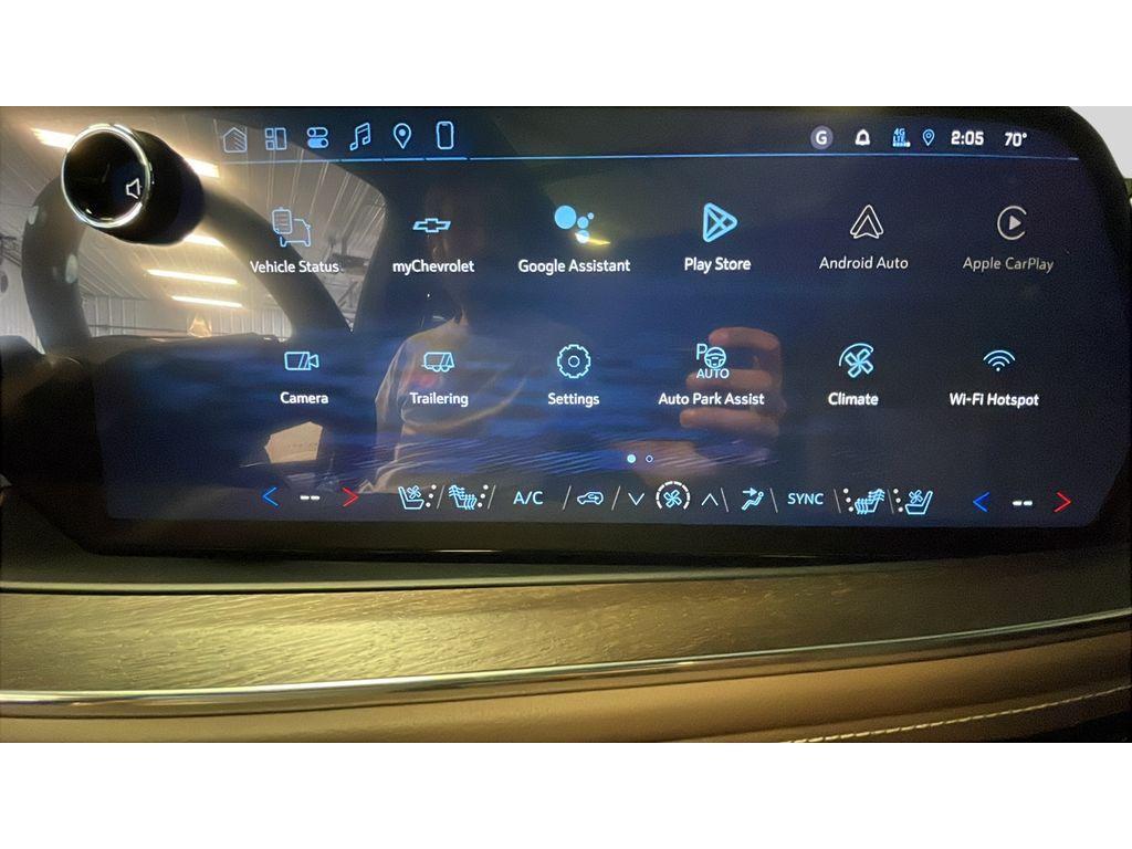 new 2026 Chevrolet Suburban car, priced at $93,535