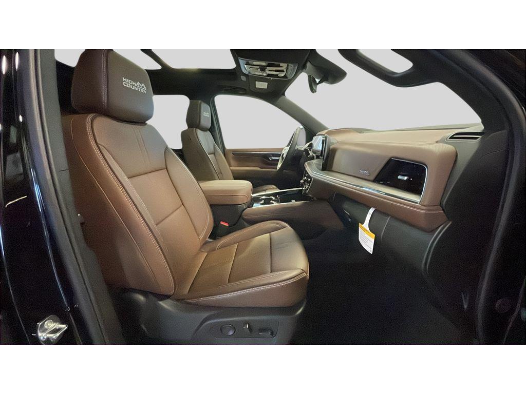 new 2026 Chevrolet Suburban car, priced at $93,535