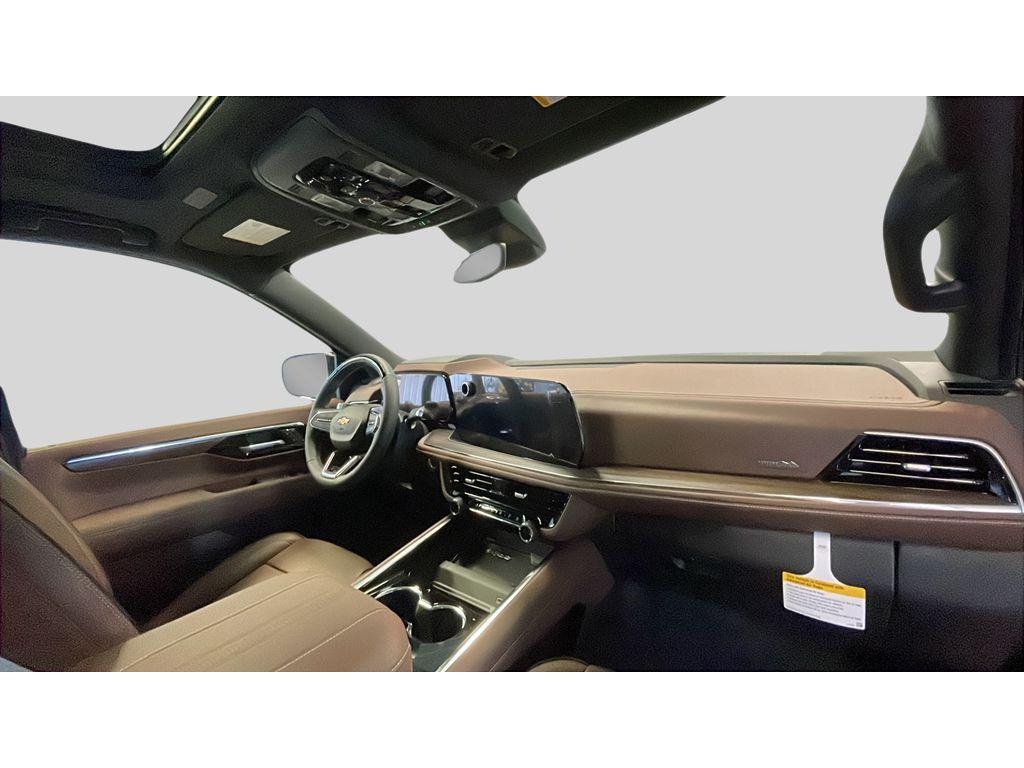 new 2026 Chevrolet Suburban car, priced at $93,535