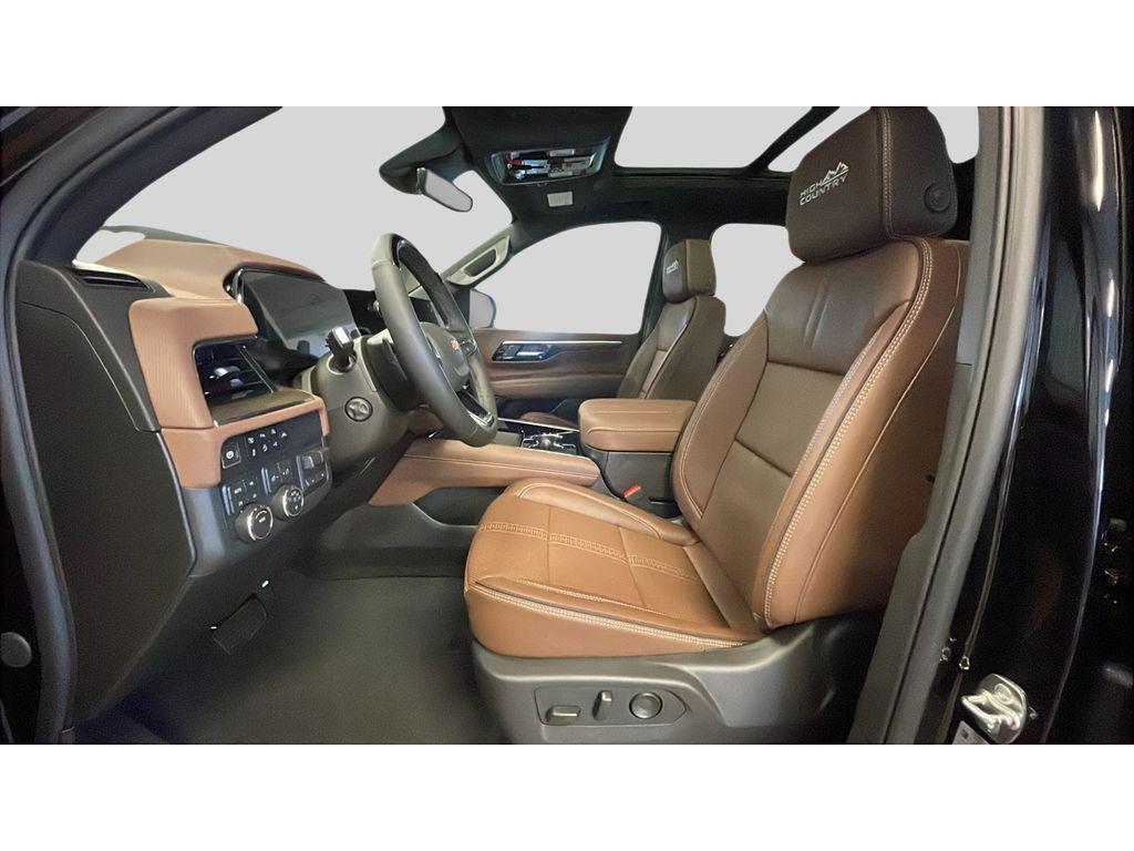 new 2026 Chevrolet Suburban car, priced at $93,535