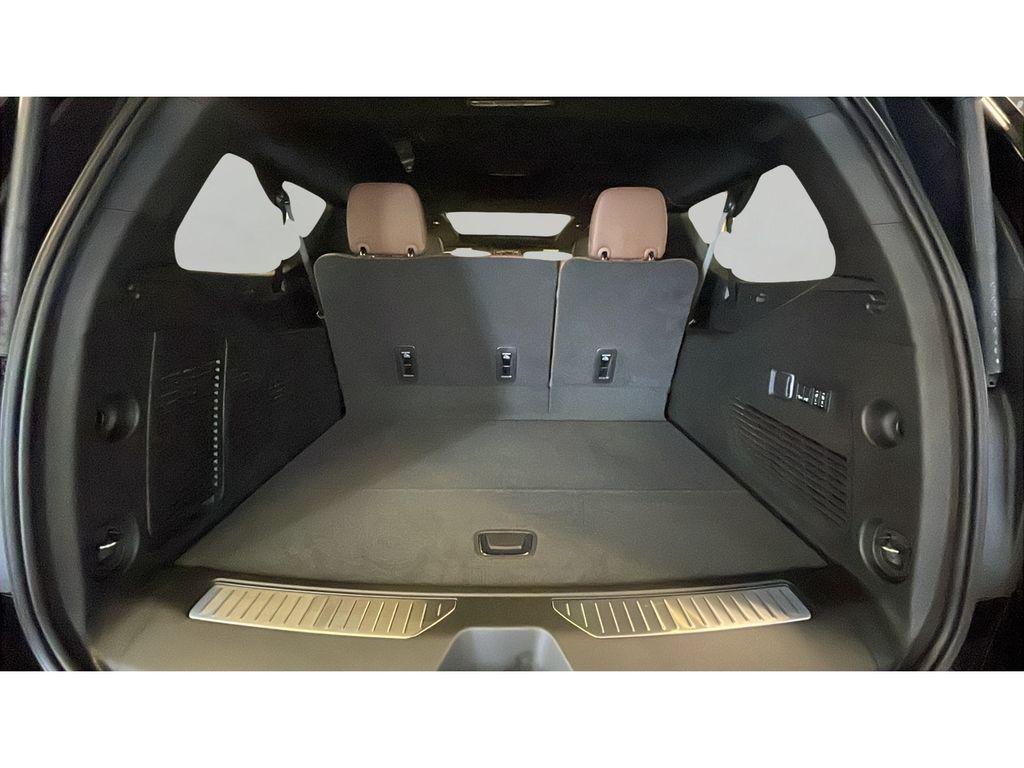 new 2026 Chevrolet Suburban car, priced at $93,535