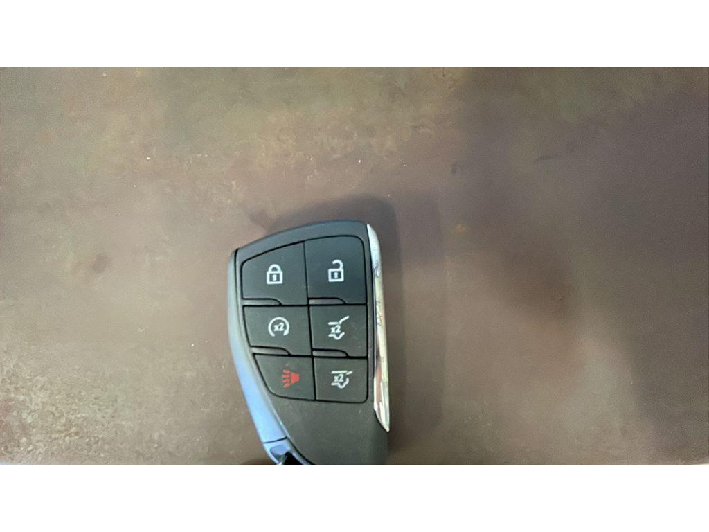 new 2026 Chevrolet Suburban car, priced at $93,535