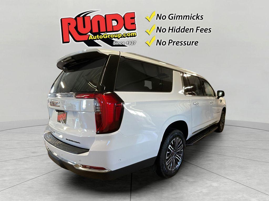 new 2026 GMC Yukon XL car, priced at $84,575