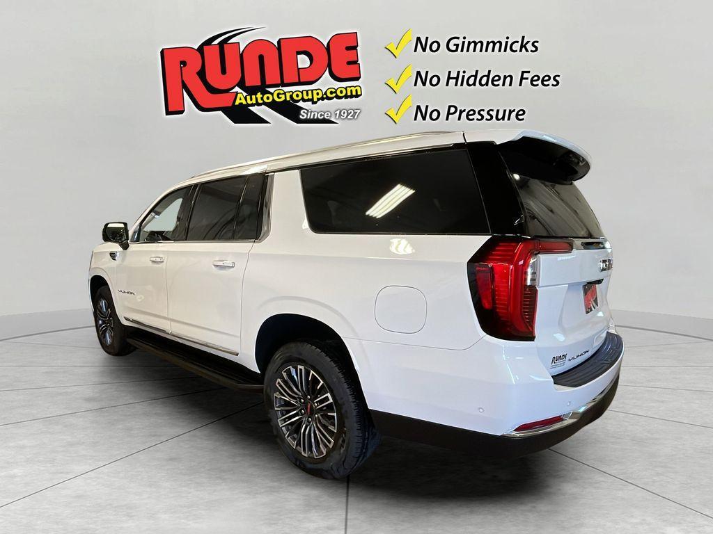 new 2026 GMC Yukon XL car, priced at $84,575