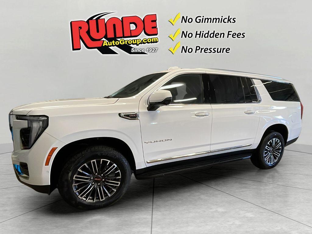 new 2026 GMC Yukon XL car, priced at $84,575