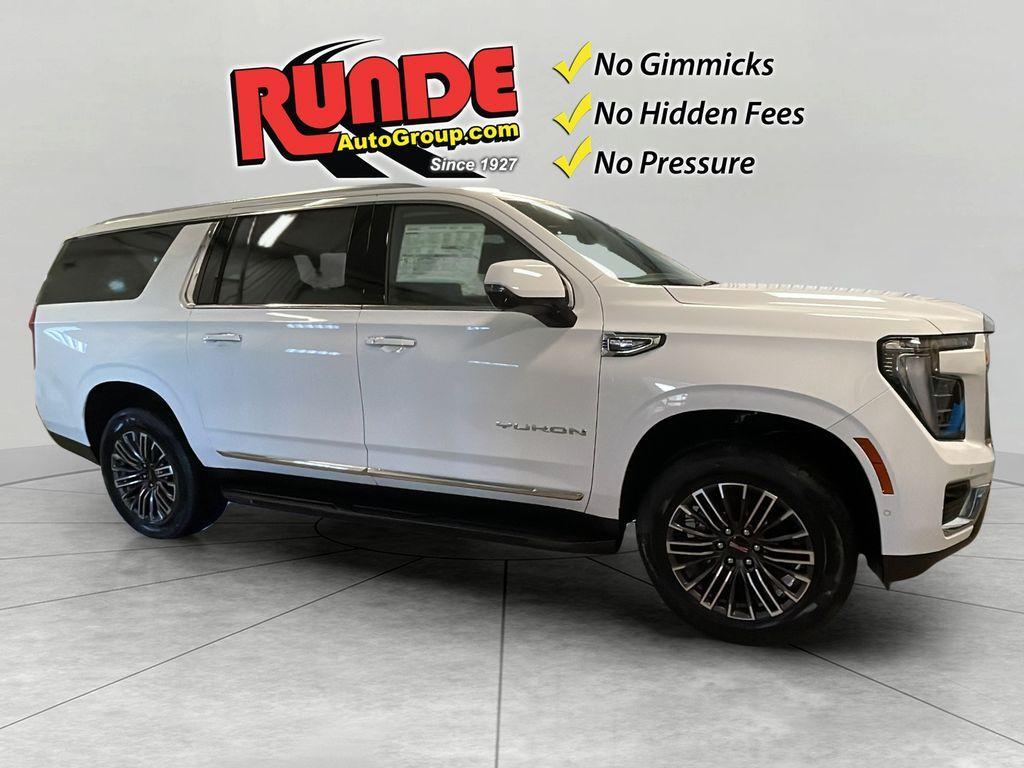 new 2026 GMC Yukon XL car, priced at $84,575