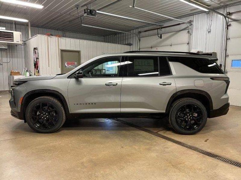 new 2025 Chevrolet Traverse car, priced at $58,795