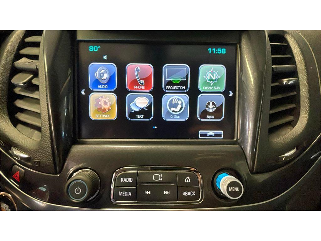 used 2019 Chevrolet Impala car, priced at $16,741