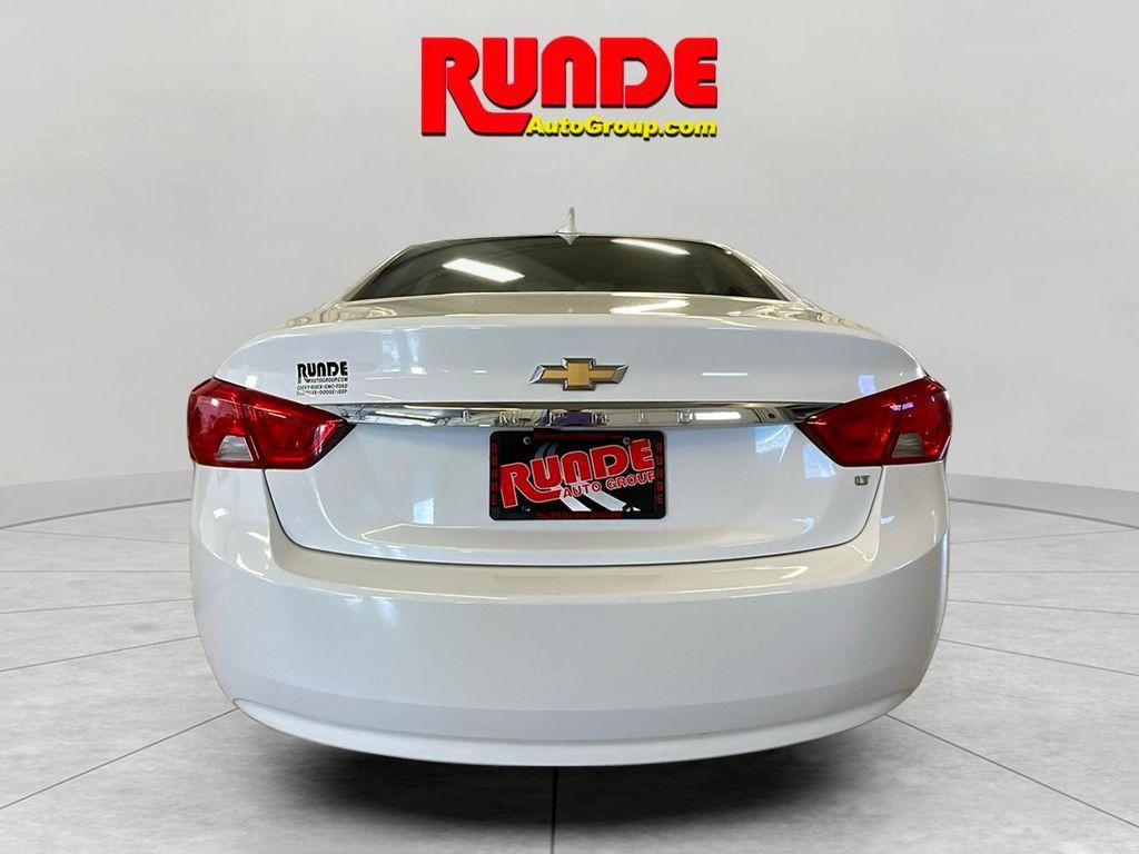 used 2019 Chevrolet Impala car, priced at $16,741