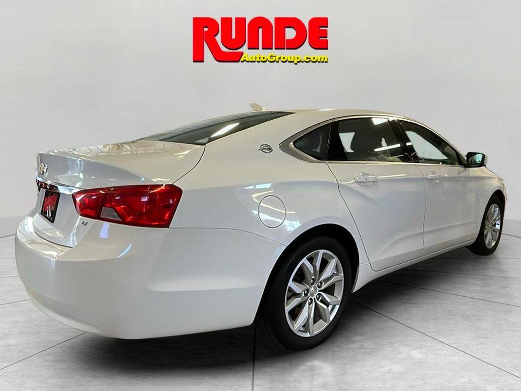 used 2019 Chevrolet Impala car, priced at $16,741