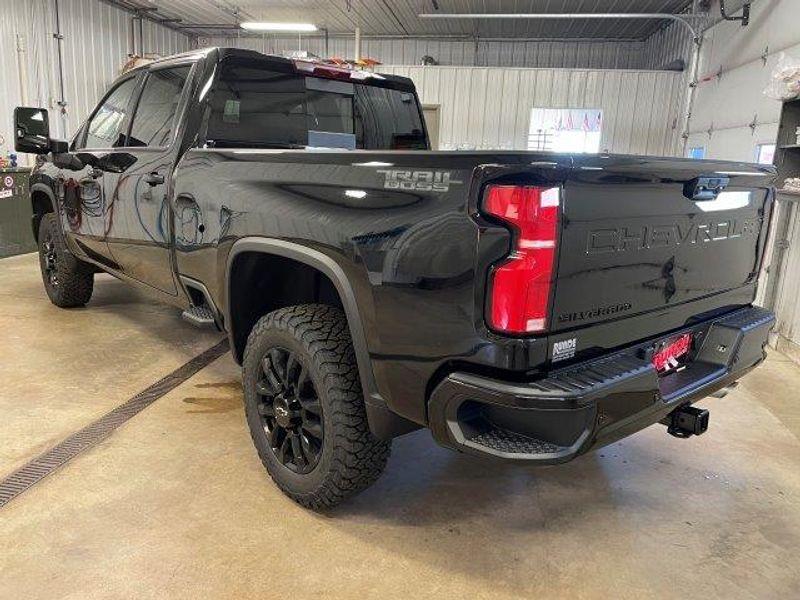 new 2025 Chevrolet Silverado 2500 car, priced at $71,480